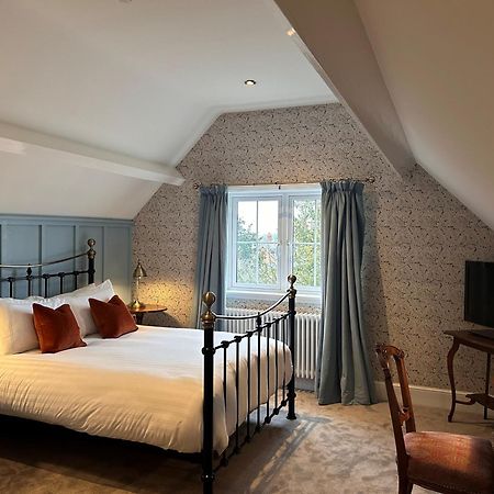 Hotel Tern Hill Hall à Market Drayton Extérieur photo