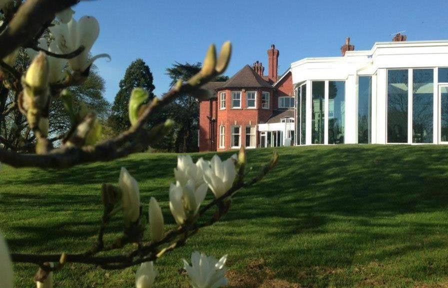 Hotel Tern Hill Hall à Market Drayton Extérieur photo