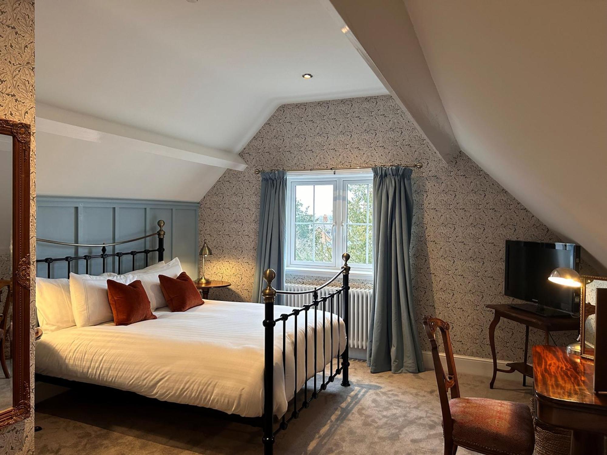Hotel Tern Hill Hall à Market Drayton Extérieur photo