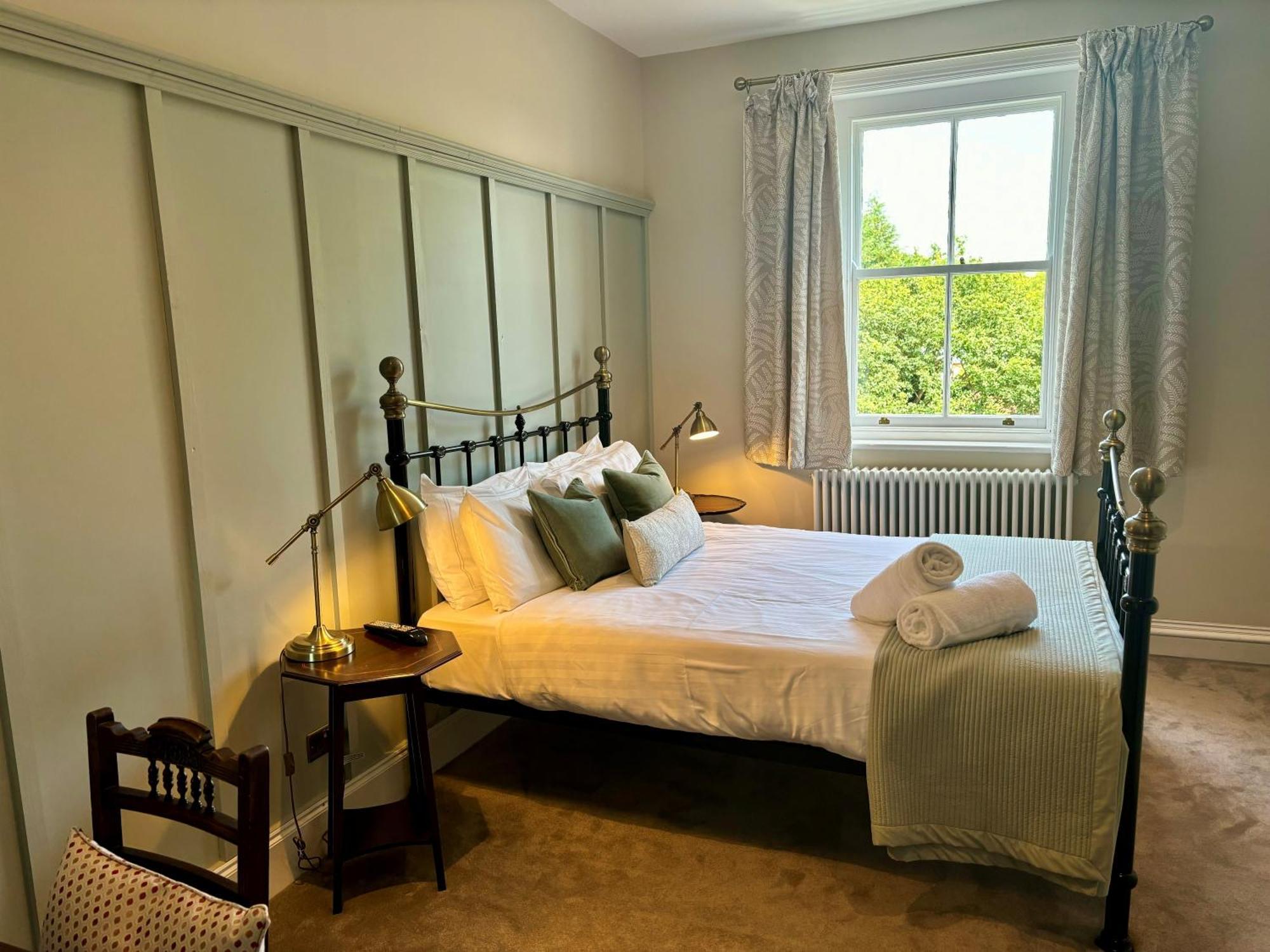 Hotel Tern Hill Hall à Market Drayton Extérieur photo