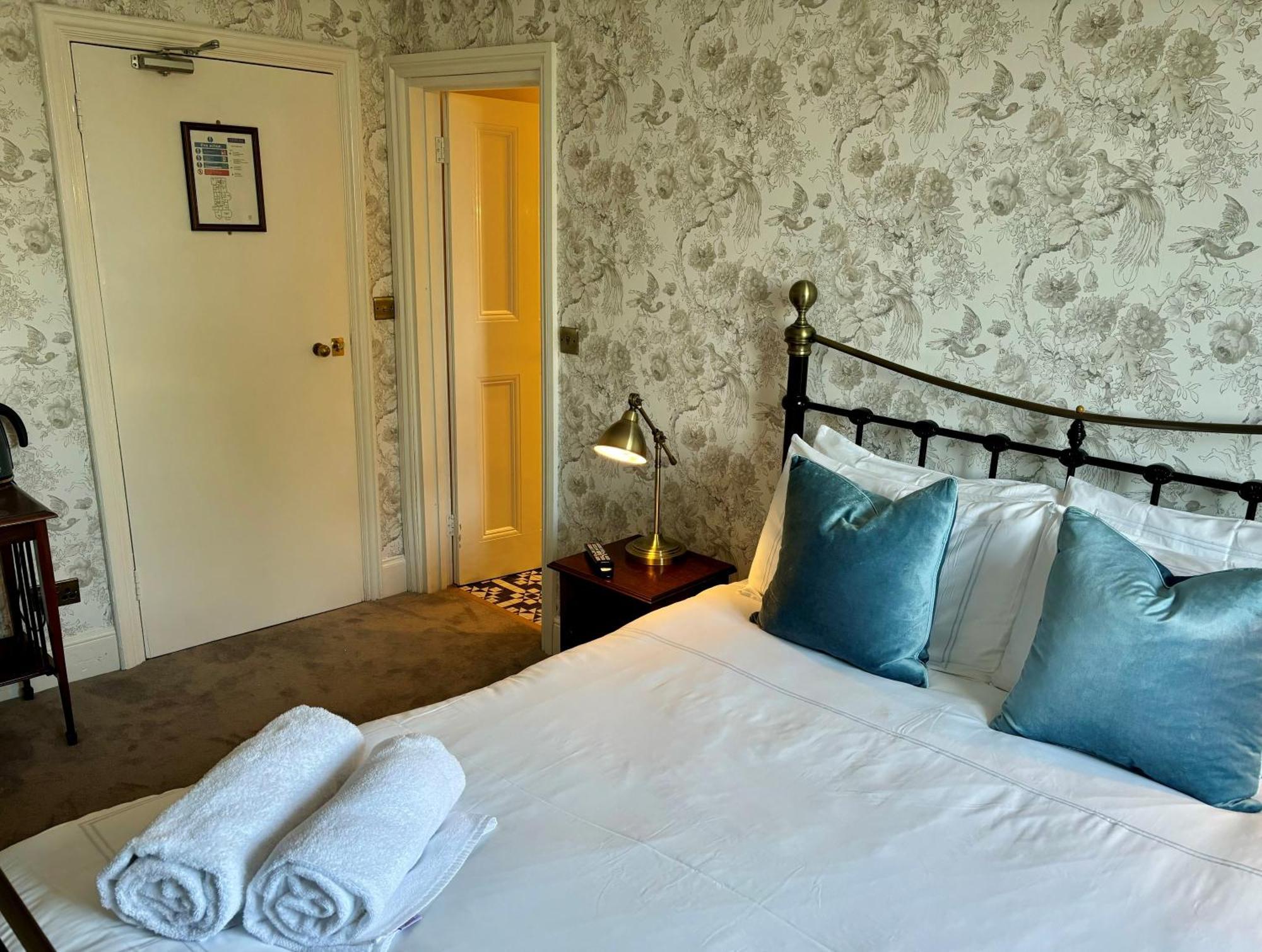 Hotel Tern Hill Hall à Market Drayton Extérieur photo