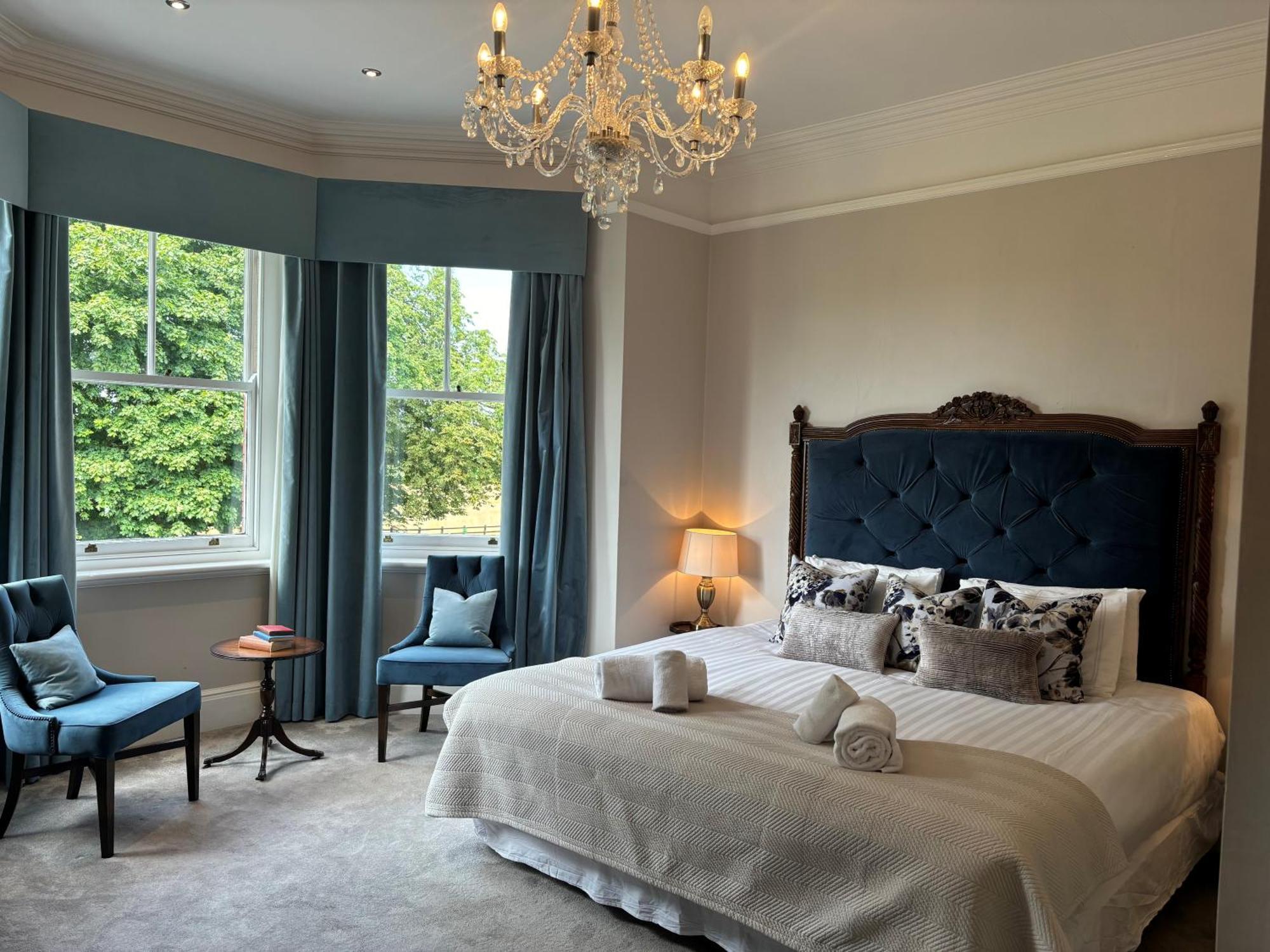 Hotel Tern Hill Hall à Market Drayton Extérieur photo