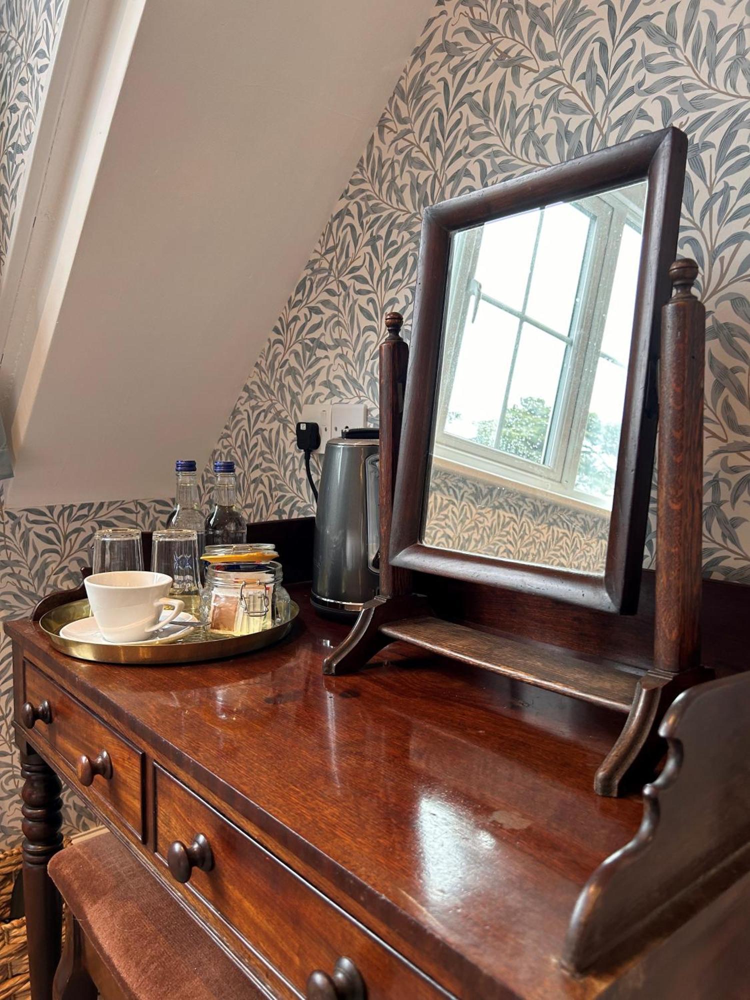 Hotel Tern Hill Hall à Market Drayton Extérieur photo